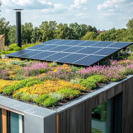 Energie regenerabilă și infrastructură verde în România
