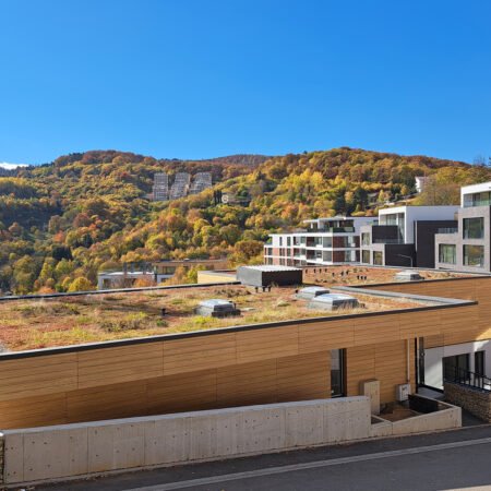 Prezentarea asociației constructorilor de acoperișuri, pereți și fațade verzi